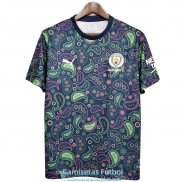 Camiseta Manchester City Training Esports 2020-2021