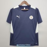 Camiseta Manchester City Training Grey II 2021/2022