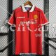 Camiseta Manchester United Retro Primera Equipacion 1998/1999