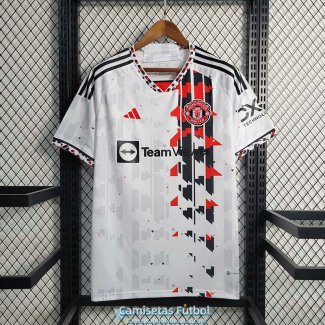 Camiseta Manchester United Special Edition White I 2023/2024