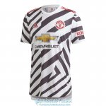 Camiseta Manchester United Tercera Equipacion 2020-2021