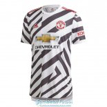 Camiseta Manchester United Tercera Equipacion 2020-2021