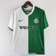 Camiseta Moadon Kaduregel Maccabi Haifa Segunda Equipacion 2022/2023