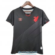 Camiseta Mujer Athletico Paranaense Tercera Equipacion 2020/2021