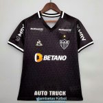 Camiseta Mujer Atletico Mineiro Tercera Equipacion 2021/2022