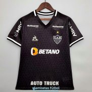 Camiseta Mujer Atletico Mineiro Tercera Equipacion 2021/2022