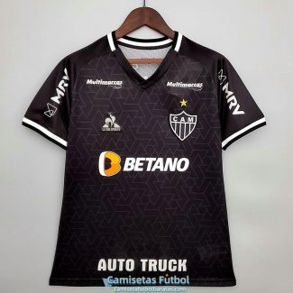 Camiseta Mujer Atletico Mineiro Tercera Equipacion 2021/2022