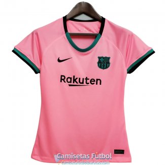 Camiseta Mujer Barcelona Tercera Equipacion 2020-2021