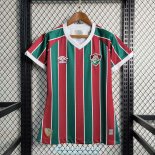 Camiseta Mujer Fluminense FC Primera Equipacion 2023/2024