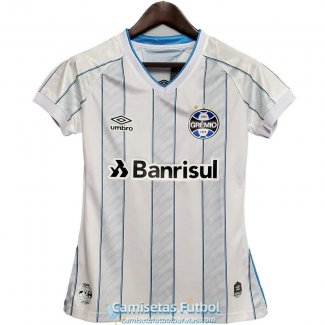 Camiseta Mujer Gremio Segunda Equipacion 2020-2021