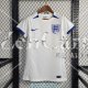 Camiseta Mujer Inglaterra Primera Equipacion 2023/2024