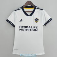 Camiseta Mujer LA Galaxy Primera Equipacion 2022/2023