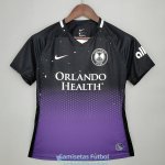 Camiseta Mujer Orlando Pride Primera Equipacion 2021/2022