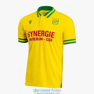 Camiseta Nantes Primera Equipacion 2023/2024