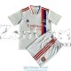 Camiseta Olympique Lyonnais Ninos Primera Equipacion 2021/2022