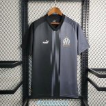 Camiseta Olympique Marseille Training Suit Black 2023/2024
