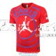 Camiseta PSG x Jordan Red 2020-2021