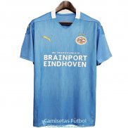 Camiseta PSV Eindhoven Segunda Equipacion 2020-2021