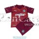Camiseta Palmeiras Ninos Portero Red 2021/2022