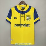 Camiseta Parma Calcio 1913 Retro Primera Equipacion 1993/1995