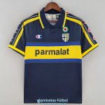 Camiseta Parma Calcio 1913 Retro Segunda Equipacion 1999/2000