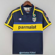 Camiseta Parma Calcio 1913 Retro Segunda Equipacion 1999/2000