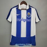 Camiseta Porto Retro Primera Equipacion 2003/2004
