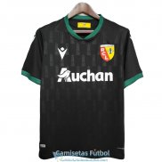 Camiseta Racing Club Lens Segunda Equipacion 2020-2021