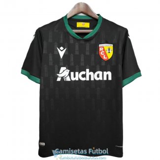 Camiseta Racing Club Lens Segunda Equipacion 2020-2021