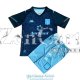 Camiseta Racing Club Ninos Segunda Equipacion 2021/2022