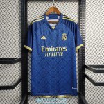 Camiseta Real Madrid Blue I 2023/2024