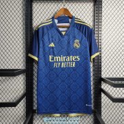 Camiseta Real Madrid Blue I 2023/2024