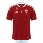Camiseta Real Murcia Primera Equipacion 2023/2024