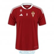 Camiseta Real Murcia Primera Equipacion 2023/2024
