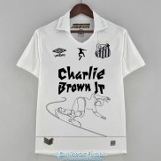 Camiseta Santos FC Charlie Brown Jr 10 2022/2023