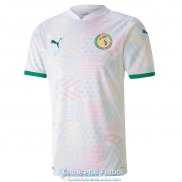 Camiseta Senegal Primera Equipacion 2020/2021