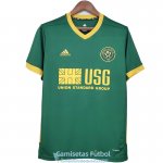 Camiseta Sheffield United Tercera Equipacion 2020/2021