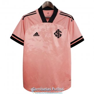 Camiseta Sport Club Internacional Pink 2020/2021