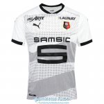 Camiseta Stade Rennais Segunda Equipacion 2020-2021