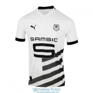 Camiseta Stade Rennais Segunda Equipacion 2023/2024