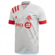 Camiseta Toronto FC Gray 2020-2021