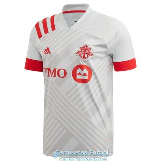 Camiseta Toronto FC Gray 2020-2021