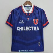 Camiseta Universidad De Chile Retro Primera Equipacion 1996/1997