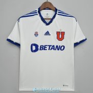 Camiseta Universidad De Chile Segunda Equipacion 2022/2023