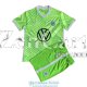 Camiseta VFL Wolfsburg Ninos Primera Equipacion 2021/2022