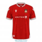 Camiseta Wrexham Primera Equipacion 2023/2024