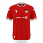 Camiseta Wrexham Primera Equipacion 2023/2024