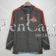 Flamengo Chaqueta Rompevientos Black Red 2021/2022