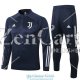 Juventus Sudadera De Entrenamiento Navy + Pantalon 2020-2021