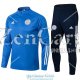 Leicester City Sudadera De Entrenamiento Blue + Pantalon Navy 2021/2022
